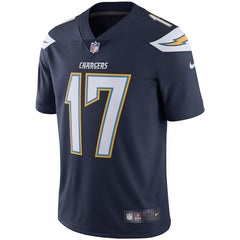 Philip Rivers Los Angeles Chargers Youth Vapor Untouchable Limited Player Jersey - Navy 2019