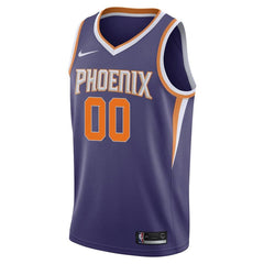 Phoenix Suns Swingman Custom Jersey Purple - Icon Edition 2019