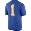 Image of Pitt Panthers Game Football Jersey – Royal 2019