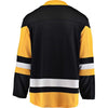 Image of Pittsburgh Penguins Breakaway Home Jersey - Black 2019