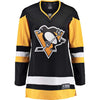 Image of Pittsburgh Penguins Women's Breakaway Home Jersey - Black 2019