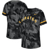 Image of Pittsburgh Pirates Camo Jersey - Black 2019