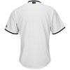 Image of Pittsburgh Pirates Majestic Memorial Day Cool Base Team Jersey - White 2019