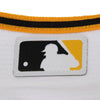 Image of Pittsburgh Pirates Majestic Official Cool Base Jersey - White 2019