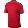 Image of Portugal National Team Home Vapor Match Blank Jersey – Red 2019
