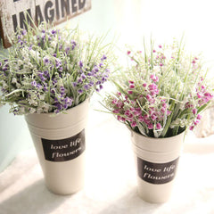 artificial flowers for decoration home fake flowers home decoration accessories flower flores decorativas