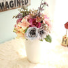 Image of Artificial Flower For Wedding Decoration artificial flowers for wedding roses home decoration accessories flower