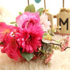 Image of Artificial Flower For Wedding Decoration artificial flowers for wedding roses home decoration accessories flower