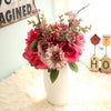 Image of Artificial Flower For Wedding Decoration artificial flowers for wedding roses home decoration accessories flower