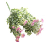 Image of artificial flowers for decoration home fake flowers Chrysanthemum flowers home decoration flores artificiales