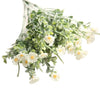 Image of artificial flowers for decoration home fake flowers Chrysanthemum flowers home decoration flores artificiales