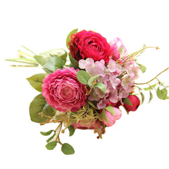 artificial flowers for decoration home wedding decoration flower hanging fake flowers flores artificiales