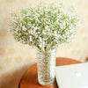 Image of Flowers  Artificial Gypsophila Flower Fake Silk Wedding Party Bouquet Home Decor