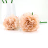 Image of 5pcs/lot Peony Flower Artificial Flowers Wedding Decorative Flowers Fake Flowers