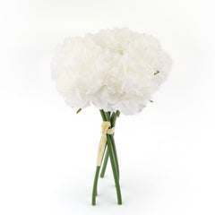 5pcs/lot Peony Flower Artificial Flowers Wedding Decorative Flowers Fake Flowers