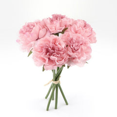 5pcs/lot Peony Flower Artificial Flowers Wedding Decorative Flowers Fake Flowers