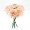 Image of 5pcs/lot Peony Flower Artificial Flowers Wedding Decorative Flowers Fake Flowers