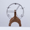 Image of Ferris Wheel Flower Pot Holder 6 Flower Pot Display Stand Flower Pot Rack for Succulent Planter