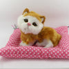 Image of Mini Style Cute Cat Car Ornament