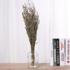 Dried Flowers Preserved Fresh Flower Bunches Bouquet Photo Props