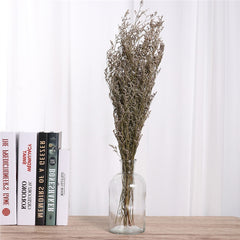 Dried Flowers Preserved Fresh Flower Bunches Bouquet Photo Props