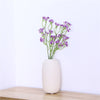 Image of Artificial Flowers Babysbreath 5 Branch Simulation Flower for Home Wedding Decration Flowers