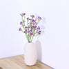 Image of Artificial Flowers Babysbreath 5 Branch Simulation Flower for Home Wedding Decration Flowers