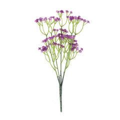 Artificial Flowers Babysbreath 5 Branch Simulation Flower for Home Wedding Decration Flowers