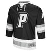 Image of Providence Friars Colosseum Athletic Machine Hockey Sweater Jersey – Black 2019