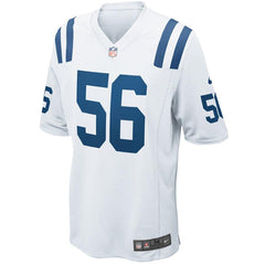 Quenton Nelson Indianapolis Colts Game Jersey – White 2019