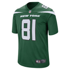 Quincy Enunwa New York Jets Game Jersey – Gotham Green 2019