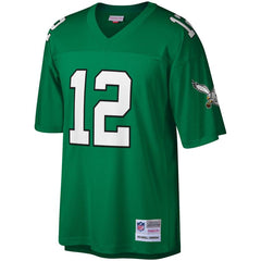 Randall Cunningham Philadelphia Eagles Mitchell & Ness Replica Retired Player Jersey - Midnight Green 2019