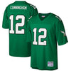 Image of Randall Cunningham Philadelphia Eagles Mitchell &amp; Ness Replica Retired Player Jersey - Midnight Green 2019