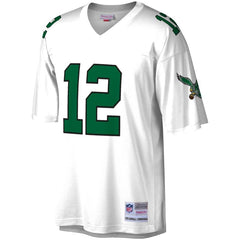 Randall Cunningham Philadelphia Eagles Mitchell & Ness Retired Player Vintage Replica Jersey - White 2019