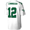 Image of Randall Cunningham Philadelphia Eagles Mitchell &amp; Ness Retired Player Vintage Replica Jersey - White 2019