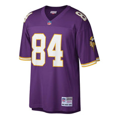 Randy Moss Minnesota Vikings Mitchell & Ness 1998 Retired Player Replica Jersey - Purple 2019