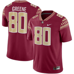 Rashad Greene Florida State Seminoles Game Jersey – Garnet 2019