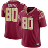 Image of Rashad Greene Florida State Seminoles Game Jersey – Garnet 2019