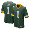 Image of Rashan Gary Green Bay Packers 2019 NFL Draft First Round Pick Game Jersey – Green 2019