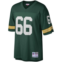 Ray Nitschke Green Bay Packers Mitchell & Ness Replica Retired Player Jersey - Green 2019