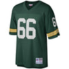 Image of Ray Nitschke Green Bay Packers Mitchell &amp; Ness Replica Retired Player Jersey - Green 2019