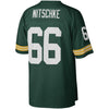 Image of Ray Nitschke Green Bay Packers Mitchell &amp; Ness Replica Retired Player Jersey - Green 2019