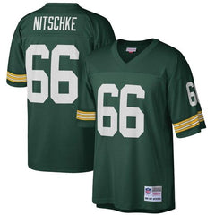 Ray Nitschke Green Bay Packers Mitchell &amp; Ness Replica Retired Player Jersey - Green 2019