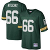 Image of Ray Nitschke Green Bay Packers Mitchell &amp; Ness Replica Retired Player Jersey - Green 2019