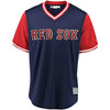 Image of Craig Kimbrel "Dirty Craig" Boston Red Sox Majestic Players' Weekend Cool Base Jersey – Navy/Red 2019