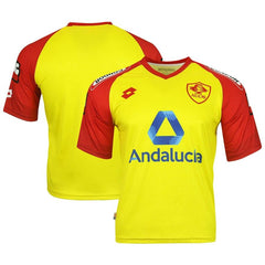 2017/18 Replica Jersey - Yellow/Red 2019