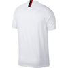 Image of Portugal National Team Away Replica Stadium Blank Jersey – White/Red 2019