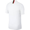 Image of Portugal National Team Away Vapor Match Blank Jersey – White/Red 2019