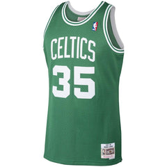 Reggie Lewis Boston Celtics Mitchell & Ness 1987-88 Hardwood Classics Swingman Jersey – Kelly Green 2019