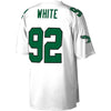 Image of Reggie White Philadelphia Eagles Mitchell &amp; Ness Replica Retired Player Jersey - White 2019